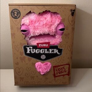 ZURU FUGGLER LOVE FUGG (PINK) 2026 NIB